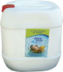 Deep Blue 10 lt Havuz Çökeltici Sıvı