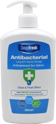 Deep Fresh Antibakteriyel Sıvı Sabun 500 ml