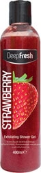 Deep Fresh Arındırıcı Çilek 400 ml Duş Jeli