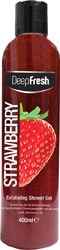 Deep Fresh Arındırıcı Çilek 400 ml 2 Adet Duş Jeli