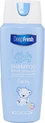 Deep Fresh Cute Boy Bebek Şampuanı 500 ml