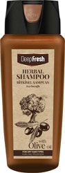 Deep Fresh Herbal Zeytinyağı 500 ml Şampuan