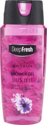 Deep Fresh Juicy Lady 500 ml Duş Jeli