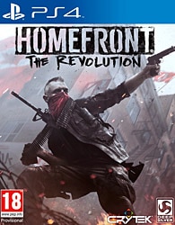 Homefront The Revolution PS4