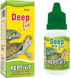 Deep Fix Sürüngen Sağlık, Bakım
