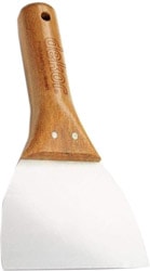 Dekor 006 Ahşap Saplı 12 cm Macun Spatulası