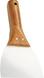 Dekor 008 14 cm Ahşap Saplı Macun Spatulası