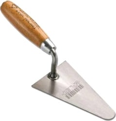Dekor 063 Ahşap Saplı 24 cm Sıvacı Malası