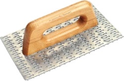 Dekor 074 25 cm Duvar Raspası