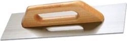 Dekor 097 40 cm Ahşap Saplı Alçı Malası