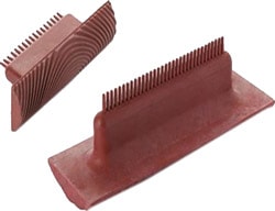 Dekor 1347 15 cm Ahşap Desen Aparatı