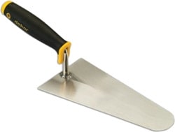 Dekor 370 18 cm Plastik Saplı Sıva Malası