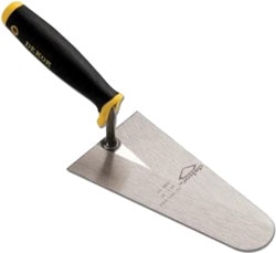 Dekor 371 20 cm Plastik Saplı Sıva Malası