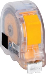 Dekor 408 Şeffaf 5 m x 25 mm Şerit Metre