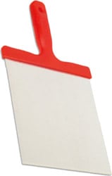 Dekor 741 18 cm Plastik Saplı Macun Küreği