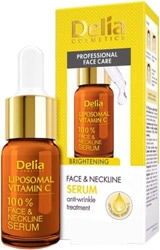 Delia Brightening Vitamın C Face Neckline 10 ml Serum