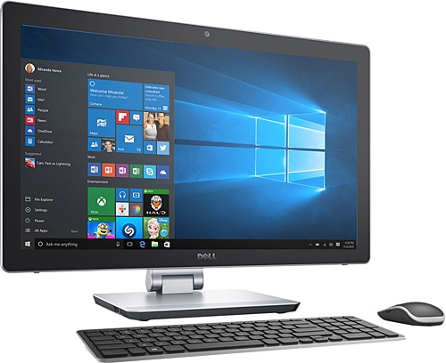 Dell 7459-TB70WP121C All in One PC Fiyatları, Özellikleri ve