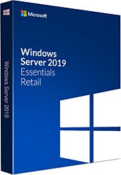 Microsoft MS Server 2019 Essentials W2K19ESN-ROK İşletim Sistemi