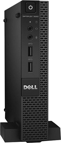 Dell OptiPlex 3020 Micro CA005D3020M11_WIN 500 GB Masaüstü