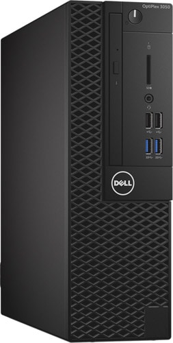 Dell Optiplex 3050 N002O3050MFF_UBU i3-7100T 4 GB 500 GB HD