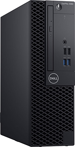 Dell Optiplex 3060 N020O3060SFF_WIN i5-8500 8 GB 1 TB UHD Graphics