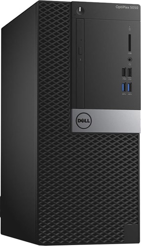 Dell Optiplex 5050 N009O5050SFF02_WIN i5-7500 4 GB 500 GB HD