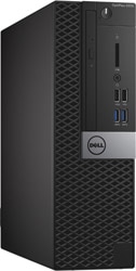 Dell Optiplex 5050 N040O5050MT02_UBU i5-7500 8 GB 256 GB SSD HD
