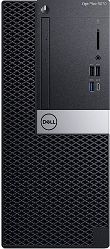 Dell OptiPlex 5070 MT N005O5070MT_U i5-9500 8 GB 1 TB UHD 630