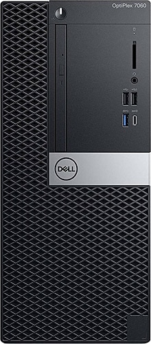 Dell OptiPlex 7060 MT N016O7060MT_UBU i7-8700 8 GB 1 TB RX 550