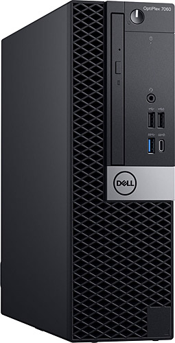 Dell OptiPlex 7060 N021O7060MFF_U i5-8500T 8 GB 256 GB SSD UHD