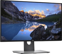 【動作確認済】 Dell U2718Q 4K モニター Dell U2718Q 27