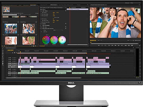 Dell UltraSharp UP2516D 25