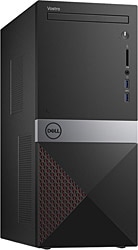 Dell Vostro 3670 N109VD3670BTO_U i5-8400 4 GB 1 TB UHD Graphics
