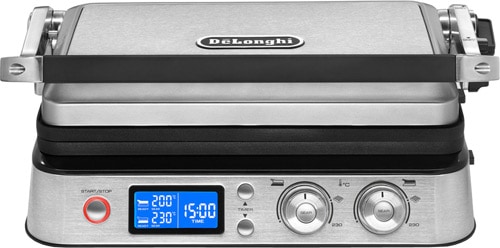 Delonghi CGH1020D Livenza All-Day Grill 2000 W Tost Makinesi