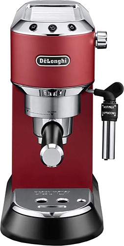 Delonghi Dedica EC 685.R Kırmızı Espresso Makinesi
