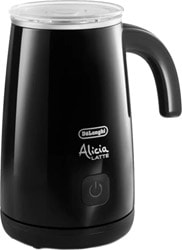 Delonghi EMF 2.B Alicia Siyah Süt Köpürtücü