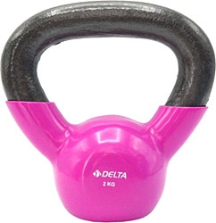 Delta 2 kg Kettlebell