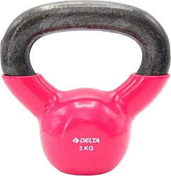 Delta 3 kg Kettlebell