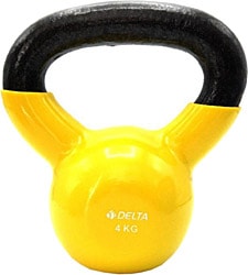 Delta 4 kg Kettlebell