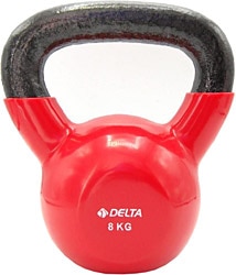 Delta 8 kg Kettlebell