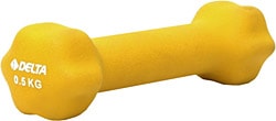 Delta DS-1082 0.5 kg Neopren Dambıl