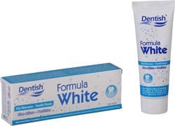 Dentish Formula White 75 ml Diş Macunu