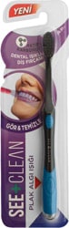 Dentiste See Clean Dental Işıklı Diş Fırçası