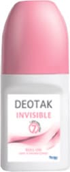 Deotak Invisible 35 ml Kadın Roll-On