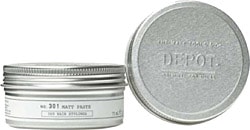 Depot No 301 Matt Paste 75 ml Mat Görünümlü Macun