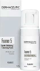 Dermaceutic Foamer 5 100 ml Yüz Temizleme Köpüğü