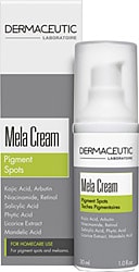 Dermaceutic Mela Cream 30 ml Leke Kremi