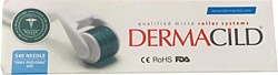 Dermacild Titanyum Dermaroller 540 İğne 0,75mm