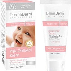 Dermaderm Pişik Önleyici Krem 100 gr