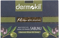 Dermokil Zeytinyağlı Doğal Katı Sabun 130 gr